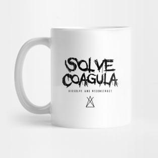 SOLVE COAGULA Mug